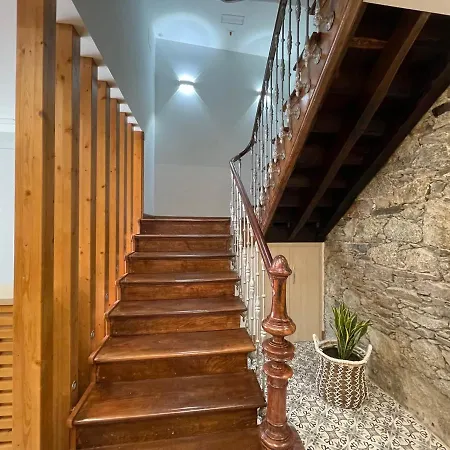 Santa Filomena Maison d'hôtes Saint-Jacques-de-Compostelle