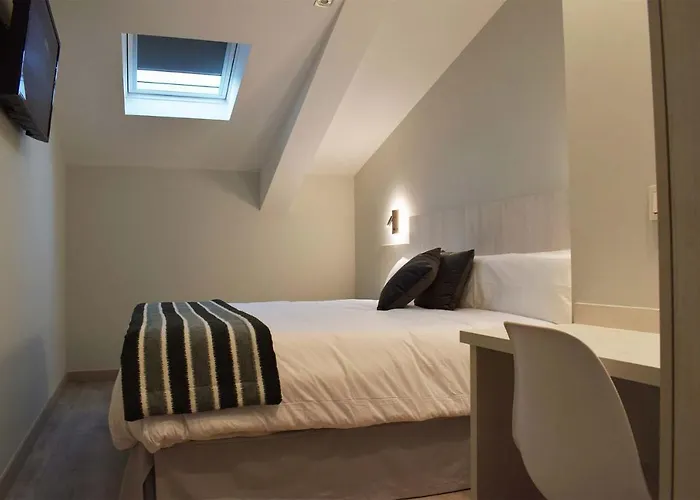 Santa Filomena Maison d'hôtes Saint-Jacques-de-Compostelle