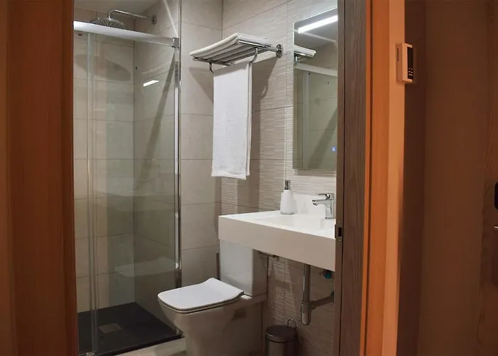 Gasthof Santa Filomena Santiago de Compostela