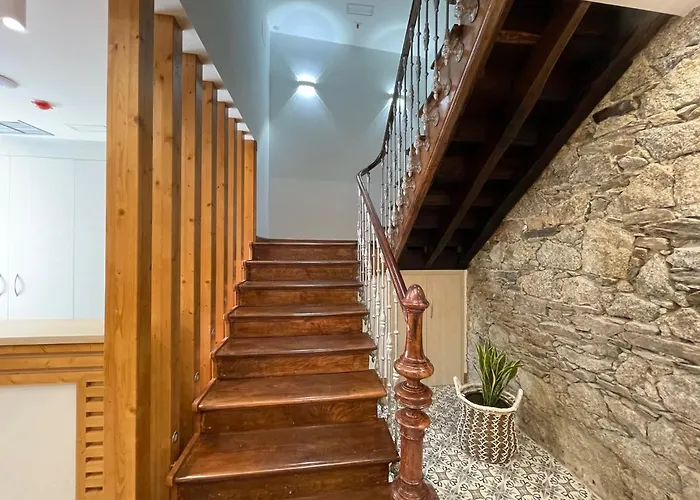 Santa Filomena Maison d'hôtes Saint-Jacques-de-Compostelle