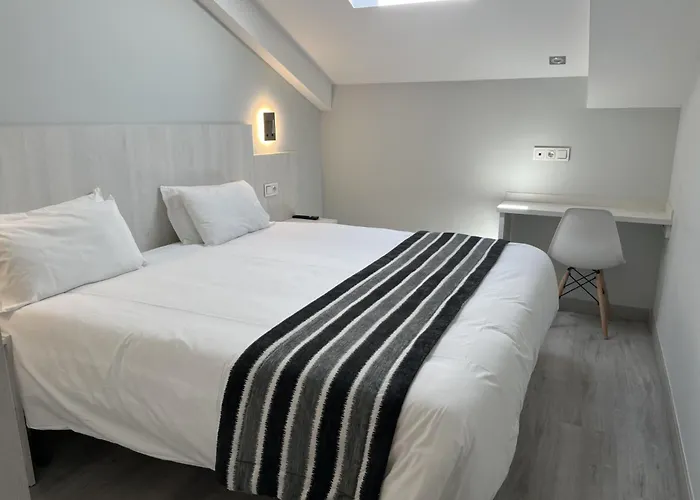 Santa Filomena Gasthof Santiago de Compostela